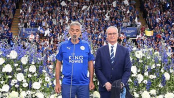Relive Leicester City's remarkable Premier League title celebrations