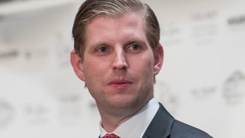 Golf writer: Eric Trump said father's golf courses were funded by Russians
