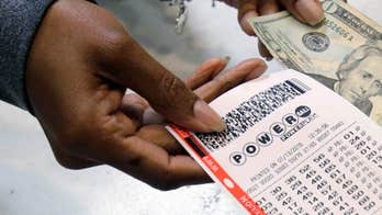 Winning Powerball ticket sold in New Jersey