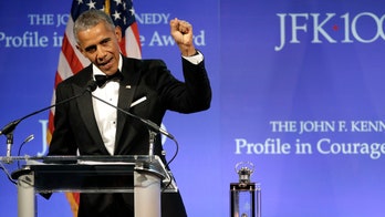 Obama's Charlottesville tweet is 2nd most liked ever