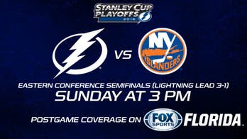 New York Islanders at Tampa Bay Lightning Game 5 preview