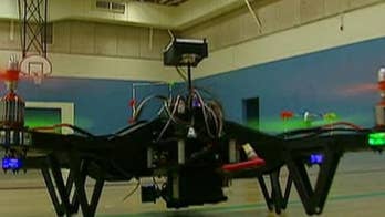 Scouting Forward: Aviation UAV Exploring