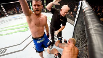Stipe Miocic: 'I'm not worried about being famous'