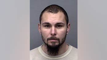 Man charged with capital murder in death of Kansas detective