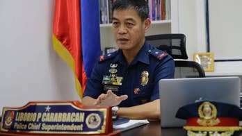 Philippine police make more child cybersex arrests, rescues
