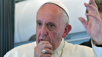 Pope Francis acknowledges 2,000-case backlog in sex abuse cases