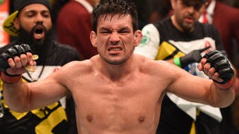 Demian Maia doesn't have 'any doubt' that a win at UFC 211 should earn him a title shot