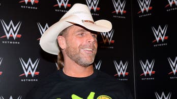 WWE star Shawn Michaels became a Penguins fan thanks to Twitter