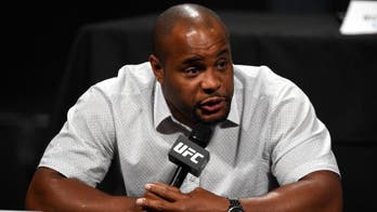 Daniel Cormier: 'Me and Jon Jones' are the two greatest light heavyweights in history