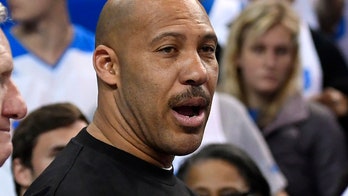 LaVar Ball condemned for 'inappropriate' comment to female ESPN host on air