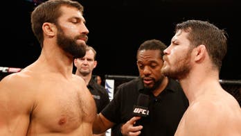 Michael Bisping gets the call to face Luke Rockhold in the UFC 199 main event