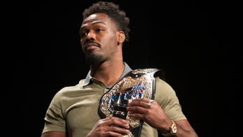 Jon Jones slams Daniel Cormier: 'You're not a champion'