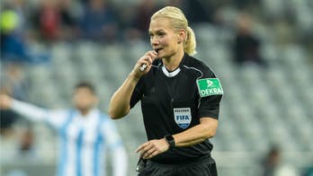 Bibiana Steinhaus to become Bundesliga's first female referee next season