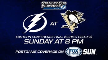 Tampa Bay Lightning at Pittsburgh Penguins Game 5 preview