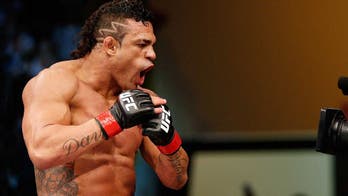 Vitor Belfort says he is accepted to Stanford University...really