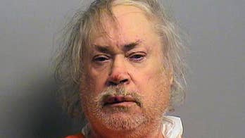 Tulsa man charged in neighbor's killing to plead insanity