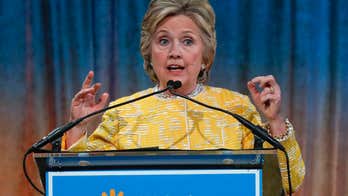 Trump budget plan: Hillary Clinton blasts blueprint in NYC speech