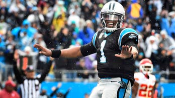 Why Cam Newton offered passenger $1,500 to switch seat on flight from Paris