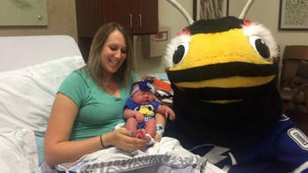 Why a Tampa couple named their baby girl after Russian Lightning player