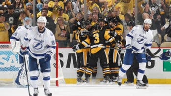 Penguins top Lightning to advance to Stanley Cup Final