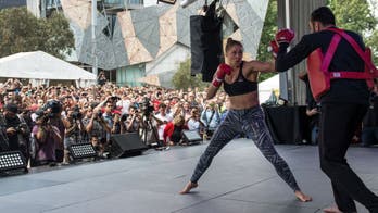 Sydney and Melbourne lobby for next Ronda Rousey fight after huge economic boon