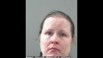 Utah woman arrested after allegedly locking kids in trunk to shop