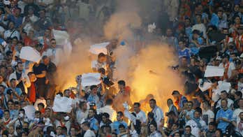 ISIS has Euro 2016 soccer tournament in its sights, German intel chief says