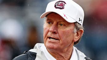 Former college football coach Steve Spurrier appears skeptical of Arch Manning ahead of first year as starter