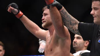Alexander Gustafsson mauls Glover Teixeira with punishing fifth round knockout