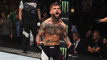 Cody Garbrandt jumps into title contention with KO win over Thomas Almeida