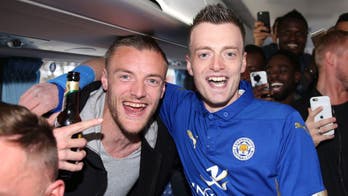 The fairytale story for Jamie Vardy's lookalike is coming to an end