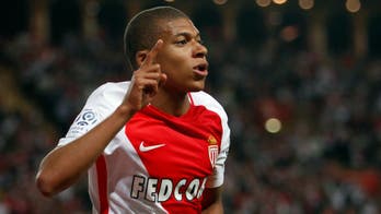 Kylian Mbappe says he's 'not afraid to leave' Monaco as transfer rumors swirl