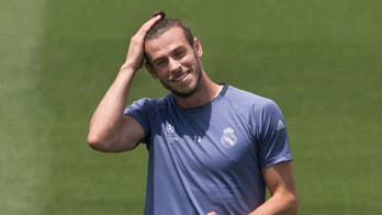 Gareth Bale still uncertain about availability for Real Madrid in Champions League final