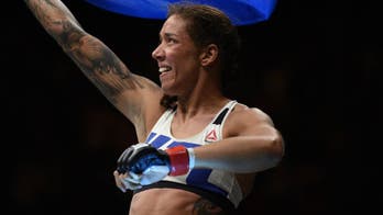 Germaine de Randamie focused on return to 135 pounds after winning featherweight title
