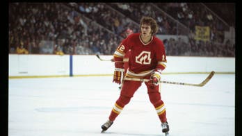 Leukemia claims former Flames great Tom Lysiak at 63