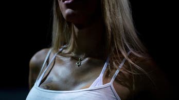 AP PHOTOS: Israeli transgender contestants ready for finals