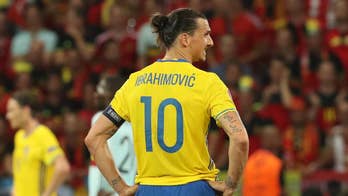 Column: Ibrahimovic doesn't go out like a legend