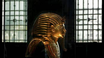 Experts meet in Egypt over moving King Tut property