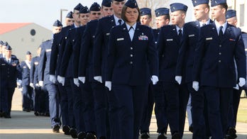 Air Force Announces OTS Non-rated Selection Board Results