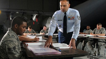 Air Force Mixes Up Constitutional Amendments in Test Given to Airmen