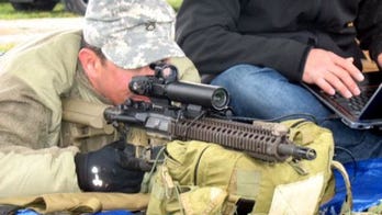 Army Testing Rapid-Zoom Rifle Scope