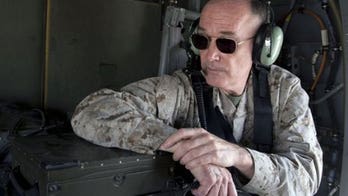 Dunford Picked As Next Marine Commandant