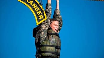 First Five Women Green-Lighted for Ranger School