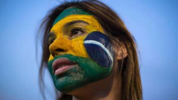 Debate on future of Brazil's president drones into 2nd day