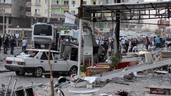 Turkey: 4 soldiers killed in PKK attack on military vehicle