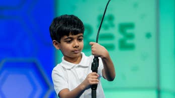 Memorable moments from the National Spelling Bee