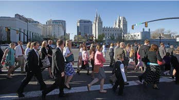 Mormon leaders set to give guidance at 2-day conference