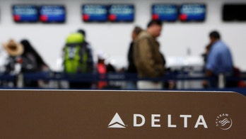 Delta pilot turns fingerprints into boarding passes