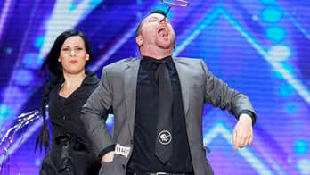 'America's Got Talent' recap: Simon Cowell cheers as audience squirms