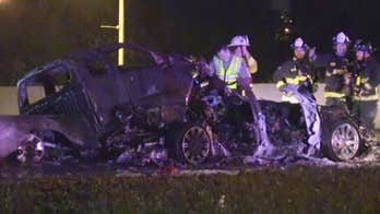 Wanted Taiwanese fugitive killed in car crash in Southern California